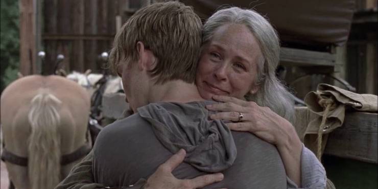 The Walking Dead 5 Ways Carol Is Different In The Comics (& 5 Ways Shes Better In The Show) The Walking Dead 5 Ways Carol Is Different In The Comics (& 5 Ways Shes Better In The Show)